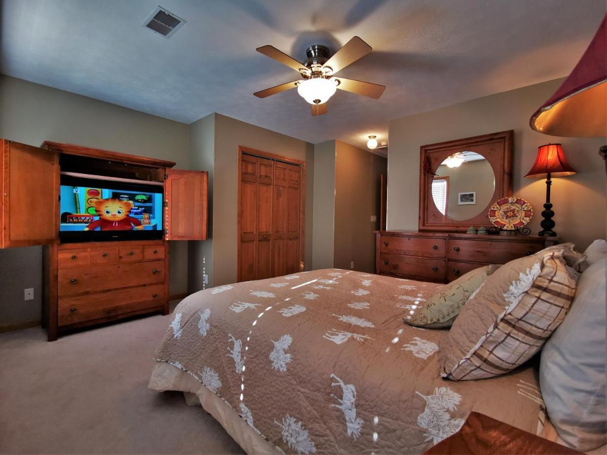 Gorgeous House For Ski Retreat Or Mountain Vacations Сноушу Экстерьер фото