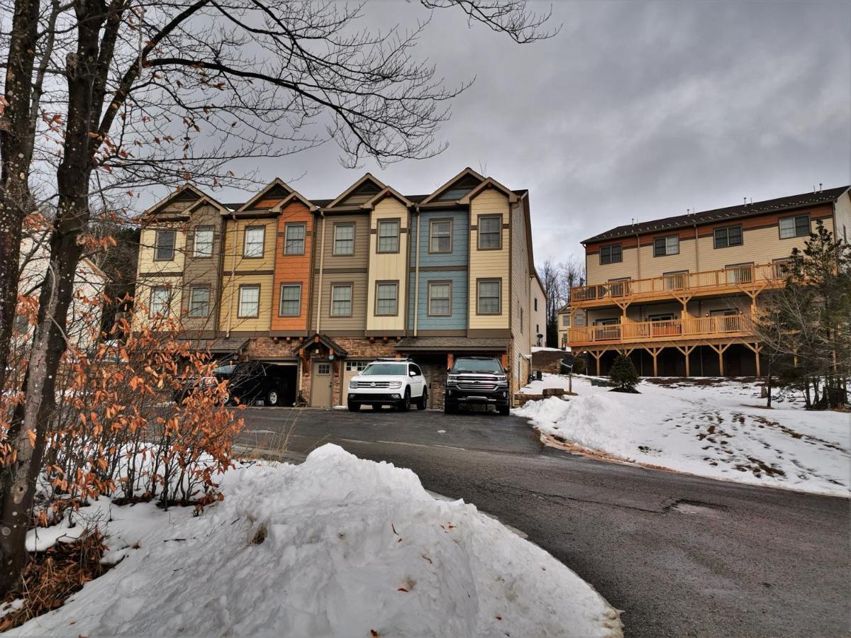 Gorgeous House For Ski Retreat Or Mountain Vacations Сноушу Экстерьер фото
